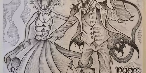 Ratboy Roy and Mel got hitched!!! Hung Up\/Gnar Gnars\/ Pepper Spray 