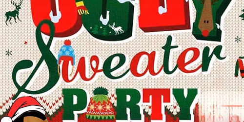 Lounge 42\u2019s 8th Annual Ugly  Sweater Party!
