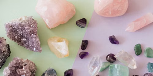 Crystal Alchemy
