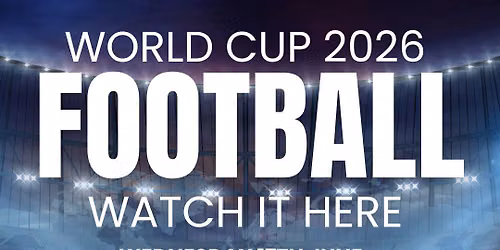 WATCH IT WITH US