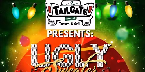 90's Night Ugly Sweater Edition (Part Deux)