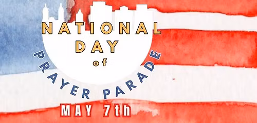 National Day of Prayer Parade