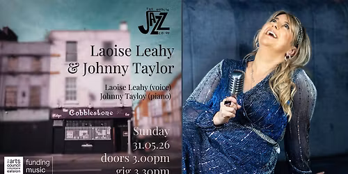 The Dublin Jazz Co-op Presents: Laoise Leahy & Johnny Taylor