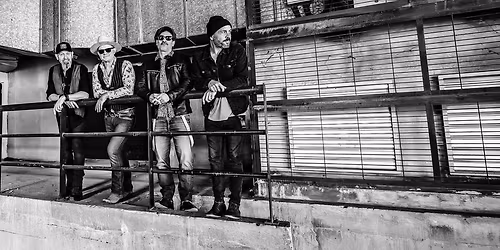  Shake It Like Hell Tour 2025\/ Amann & The Wayward Sons \/ \u00daltimo concierto de la Gira \/