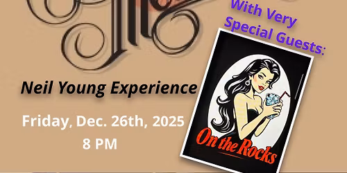 Experience the Magic this Holiday Season Neil Young Style!