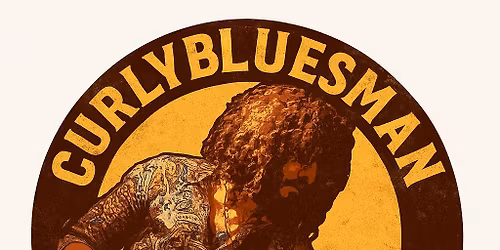 CurlyBluesmen live @ Stanley\u2019s Cask