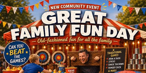 Great Family Fun Day