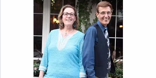 Wendee & Steve at the Middle East 