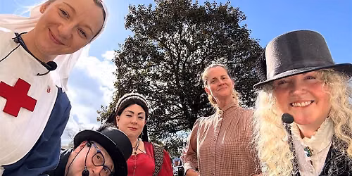 Round Our Way Heritage Walk: Heath - Forged, Sustained and Saved by Women