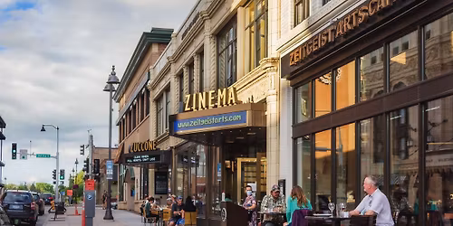 Small Business Saturday at Zeitgeist