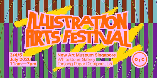 Illustration Arts Festival 2026
