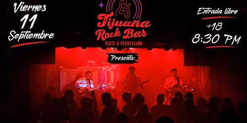 Tijuana Rock Bar