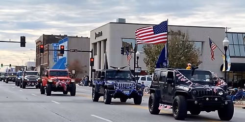 Veterans Day Parade 2026