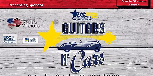 Guitars N' Cars