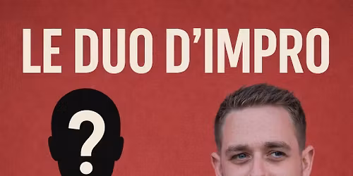Le duo d\u2019impro