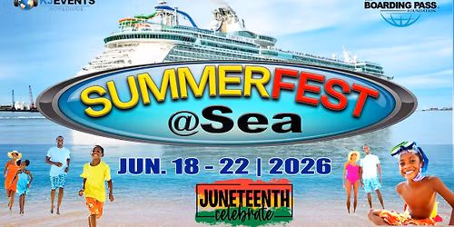  SUMMERFEST @SEA 