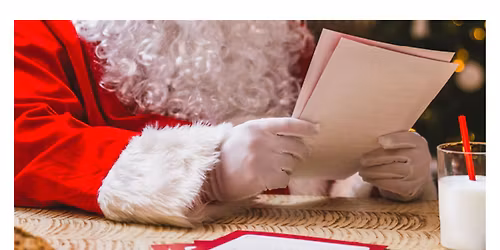 Breakfast with Santa Cow