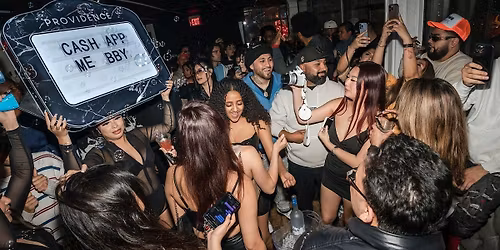 CUMBIA DE MAYO  - SUNSET PARTY @ PROVIDENCE