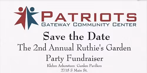 Ruthie's Garden Party