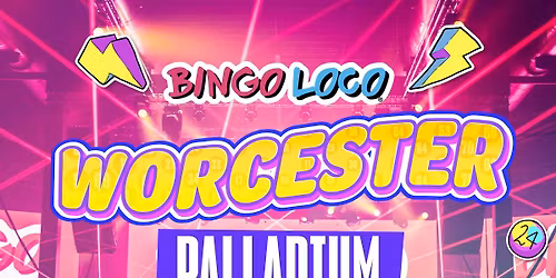 Bingo Loco - Early Show