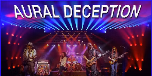 Aural Deception @ Greenfields Pool and Sports Bar