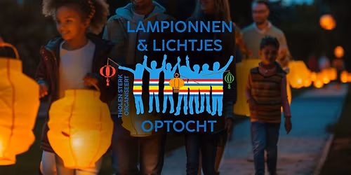 Lampionnen- en lichtjesoptocht Tholen 2026