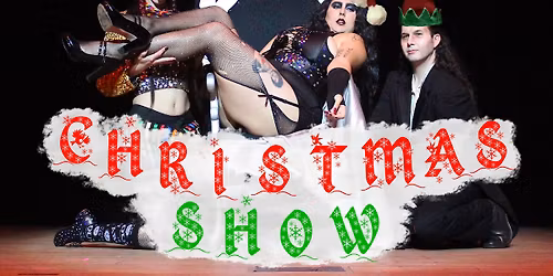 That Type Presents: The Rocky Horror Picture Show Christmas Edition