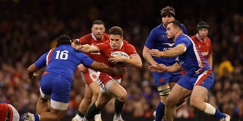 Six Nations - Wales v France