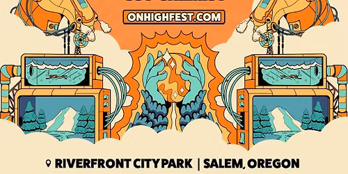 On High: Slightly Stoopid  Ice Cube  The Elovaters & DENM