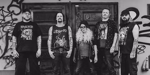 THRONEHAMMER | ALBUM RELEASE | NEUE ZUKUNFT - Berlin