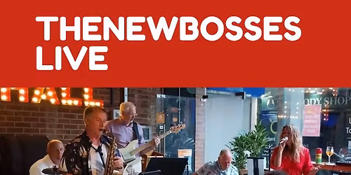 The New Bosses Live, with Nicci Allen