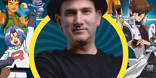 Anime & Game Event: Meet the Voices of Yu-Gi-Oh, Demon Slayer, Genshin Impact, Pok\u00e9mon & more