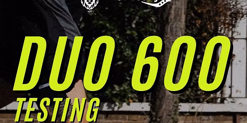 DUO 600 - TESTING SAUCONY