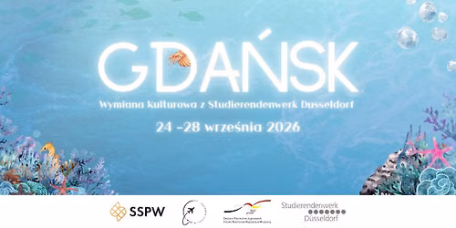 Gda\u0144sk - Wymiana Kulturowa z Studierendenwerk Dusseldorf