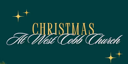 Christmas Eve at West Cobb Church