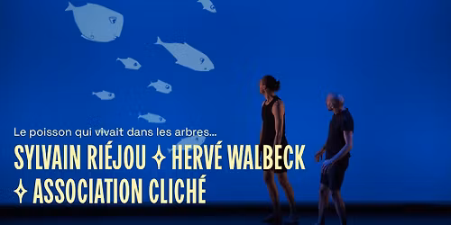 PLAYGROUND #4 \u2192 Sylvain Ri\u00e9jou : Le poisson qui vivait dans les arbres\u2026