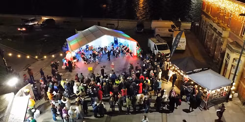 Carols On The Square 2025