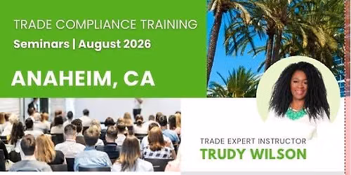 Anaheim Seminars