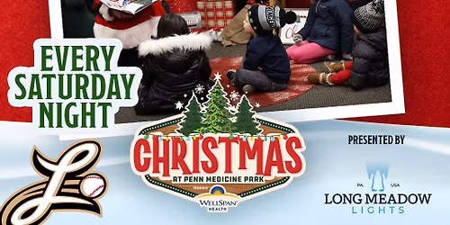 Christmas Tree Lane - Story Time with Mrs. Claus