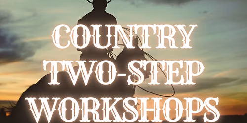 Country Two-Step with Alan Saperstein