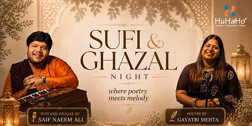Sufi and Gazal Night