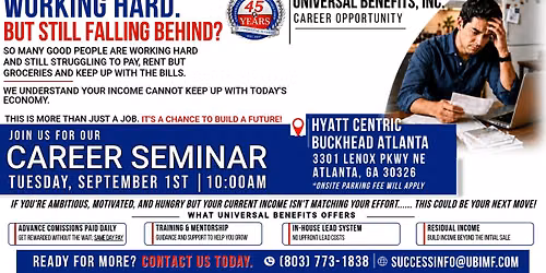 Georgia Career Seminar