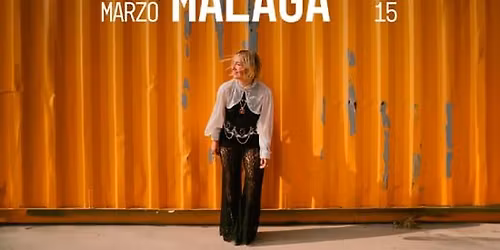 Paula Mattheus en M\u00e1laga