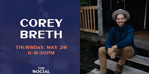 Corey Breth @ The Social