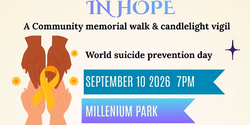 Walking Together in Hope