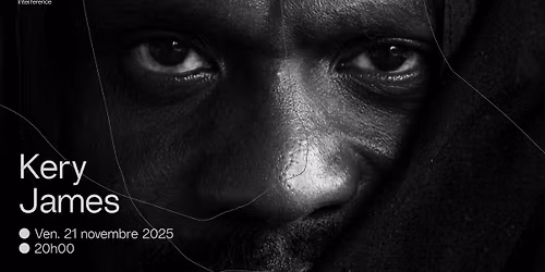 Kery James \u2022 Interference Toulouse
