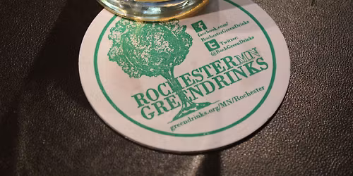 May Green Drinks