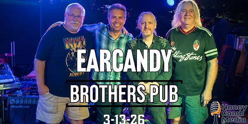 EARCANDY at Brothers Pub