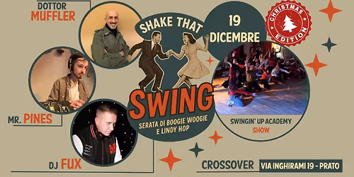 Shake that SWING - Christmas Edition