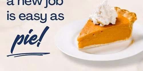 Thankful for New Beginnings Job Fair